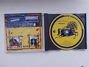 George Hrrison Gone troppo