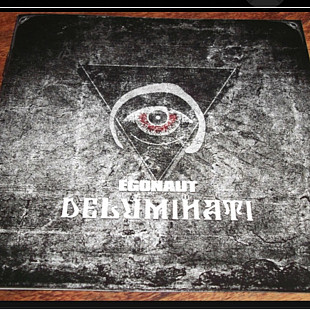 CD Egonaut - Deluminati