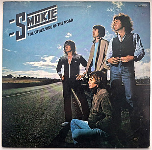 Smokie And Chris Norman - The Other Side Of The Road - 1979. (LP). 12. Vinyl. Пластинка. Germany.