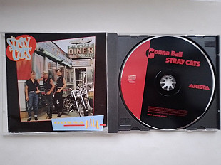 The Stray Cats Gonna Ball