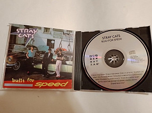 The Stray Cats Built for speed
