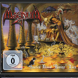 CD+DVD Magnum - Sacred Blood "Divine" Lies