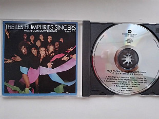 The Les Humphries Singers We are goin down jordan