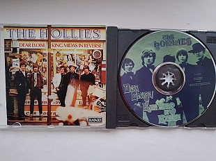 The Hollies Dear eloise / King midas in reverse