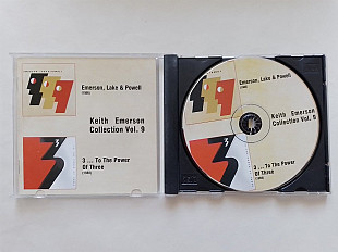 Keith Emerson Collection vol.9 1986/1988