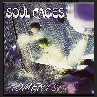 CD Soul Cages - Moments