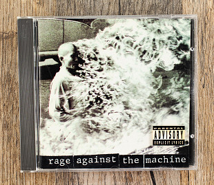 Rage Against The Machine - Rage Against The Machine (США)