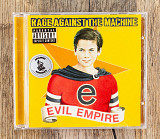 Rage Against The Machine - Evil Empire (США)