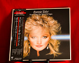 Bonnie Tyler – Faster Than The Speed Of Night - 1983 - Japan. OBI