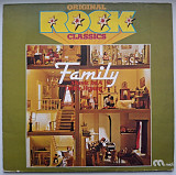 Family - Music In a Doll's House - 1968. (LP). 12. Vinyl. Пластинка. Germany.