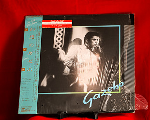 Gazebo – Gazebo - 1984 - Japan. OBI