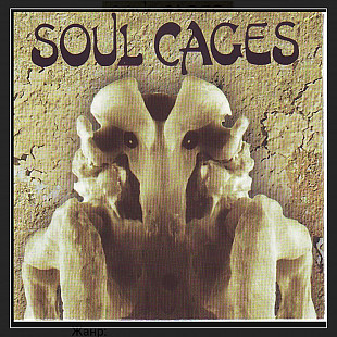 CD Soul Cages - Craft