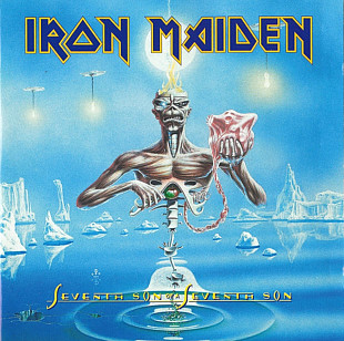 Iron maiden seventh son of a seventh son (1998)