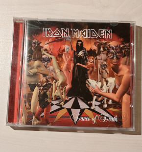 Iron maiden dance of death (укр)