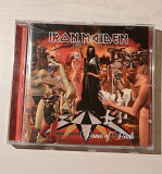 Iron maiden dance of death (укр)