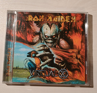 Iron maiden virtual XI (укр)