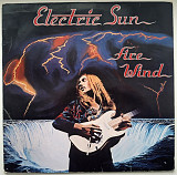 Electric Sun EX Scorpions - Fire Wind - 1981. (LP). 12. Vinyl. Пластинка. Germany.