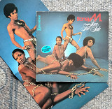 BONEY M * Love For Sale * 77 Germany, Hansa International 28 888 OT, Black Labels Design, Original