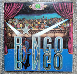 RINGO STARR * Ringo * 73 USA, Apple  records SWAL-3413(1видання Capitol/Winchester pressing)