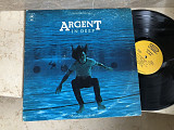 Argent ‎– In Deep ( USA ) LP