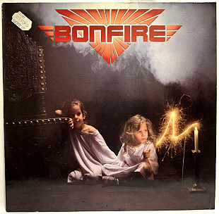 Bonfire - Don't Touch The Light - 1986. (LP). 12. Vinyl. Пластинка. Germany.