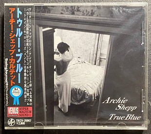 Archie Shepp Quartet – True Blue – CD VENUS JAPAN