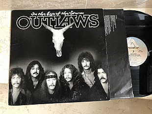 Outlaws – In The Eye Of The Storm ( USA ) LP
