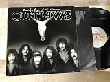 Outlaws – In The Eye Of The Storm ( USA ) LP