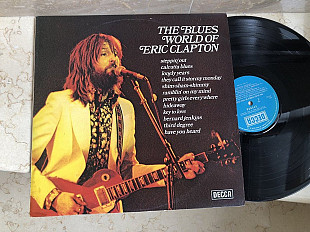 The Blues World Of Eric Clapton ( UK ) LP