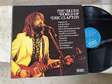 The Blues World Of Eric Clapton ( UK ) LP