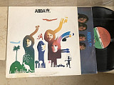 ABBA : The Album ( USA ) LP
