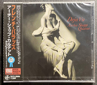 Archie Shepp Quartet – Deja Vu – CD VENUS JAPAN