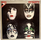 Kiss - Dynasty - 1979. (LP). 12. Vinyl. Пластинка. Germany.