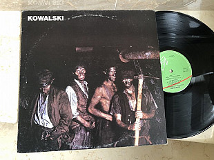 Kowalski – Overman Underground ( UK ) LP Post-Punk, Industrial
