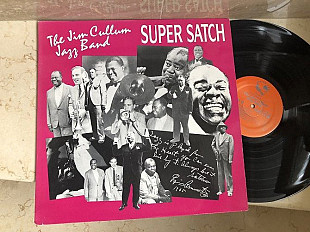 The Jim Cullum Jazz Band – Super Satch ( USA ) LP JAZZ