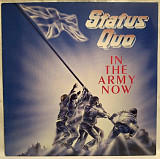 Status Quo - In The Army Now - 1986. (LP). 12. Vinyl. Пластинка. Holland.