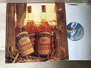 Nazareth – Sound Elixir ( USA ) LP