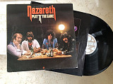 Nazareth – Play'n' The Game ( USA ) LP