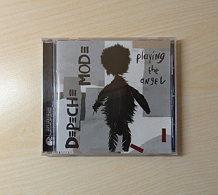 Depeche Mode – Playing The Angel - 2005 CD (E.U.)
