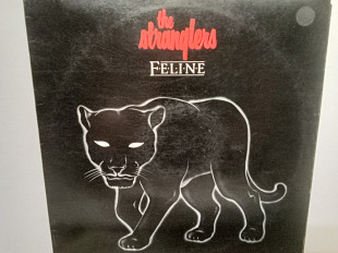 The Stranglers "Feline" 1982 г. (Made in England, Nm-)