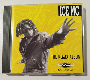 CD ICE MC 1995 Ice' n' Green - The Remix Album (Germany)