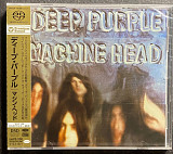 Deep Purple – Machine Head – SACD WARNER JAPAN