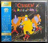 Queen – A Kind Of Magic – 2 SHM-CD ISLAND RECORDS JAPAN