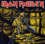 Iron maiden peace of mind (укр)