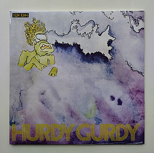 Hurdy Gurdy – Hurdy Gurdy
