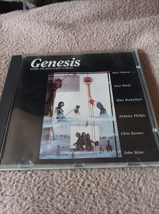 Genesis – Where The Sour Turns To Sweet