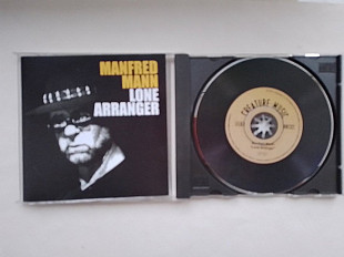 Manfred Mann Lone arranger