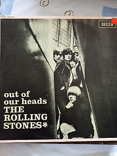 Rolling stones out of your heads