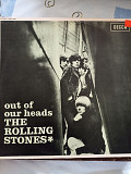 Rolling stones out of your heads