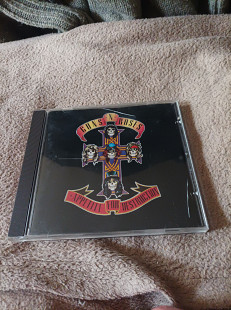 Guns N' Roses – Appetite For Destruction